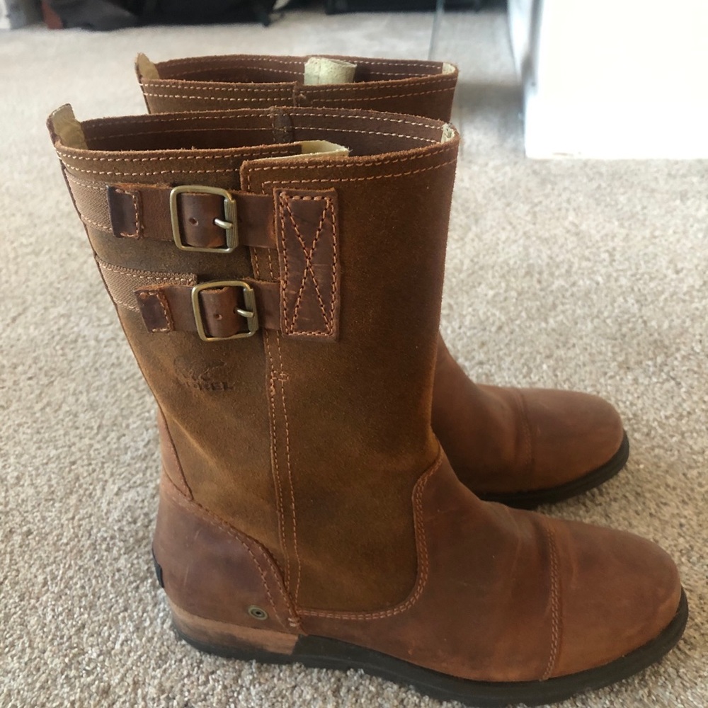 Sorel boots